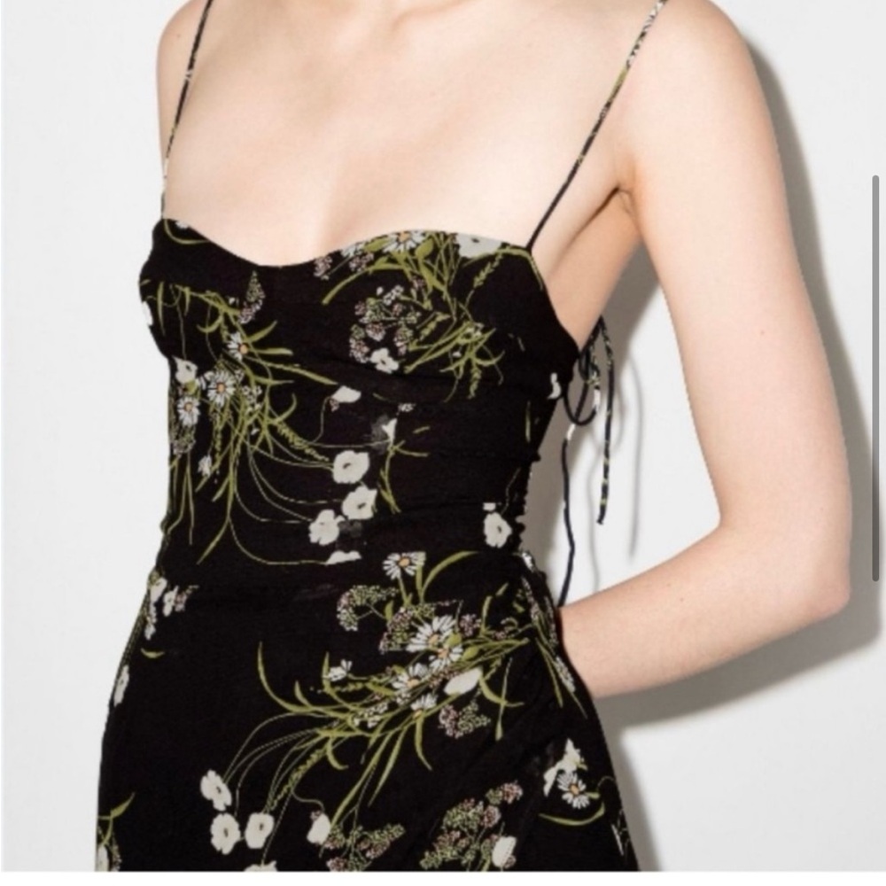 Reformation Kourtney Dress